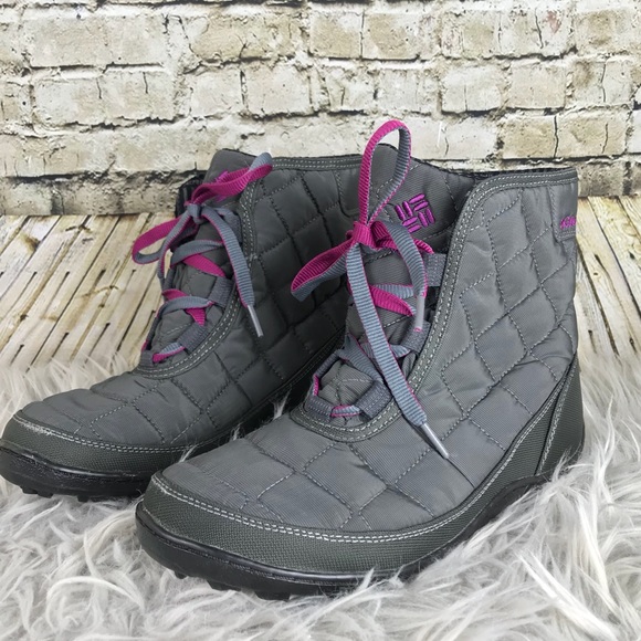 columbia thermal coil boots
